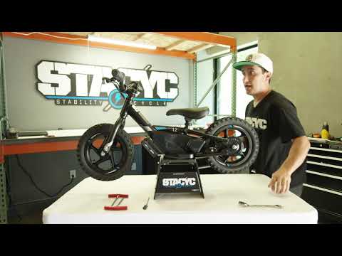 STACYC TECH - Pre Flight Inspection