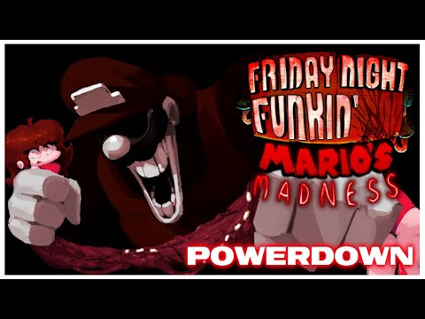 Video thumbnail for Powerdown (Remastered)