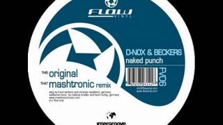 D-Nox & Beckers - Naked Punch (Mashtronic Remix)