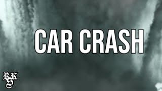 Three Days Grace - Car Crash (Lyrics Video)