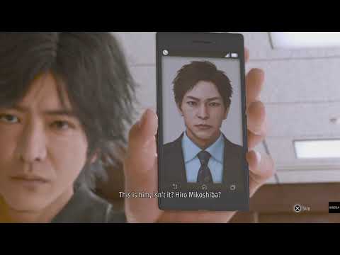 Lost Judgment (PS5 60FPS) THE CHAIRMAN AND THE TEACHER - JAPANESE WALKTHROUGH PT 33 (NO COMMENTARY)