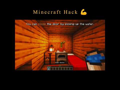 Mind-Blowing Redstone Hacks in Minecraft! 🤯