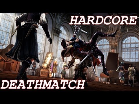 Episode 101: Raise Your Black Flag Part II \ Live Comm \ DeathMatch \ Lady Black - ACIV MP