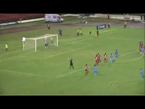 CSA 0x2 Sergipe -3ª Rodada da 1ª Fase- Série D 2013