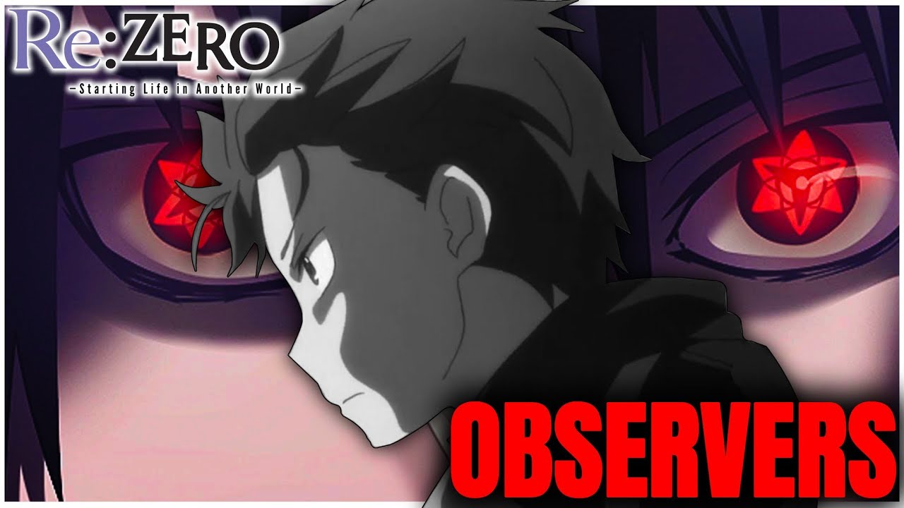 What Are Observers? | Re: Zero Explained thumbnail