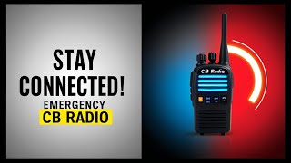 5 Best CB Radios for Emergency Communication in 2026 – Stay Connected