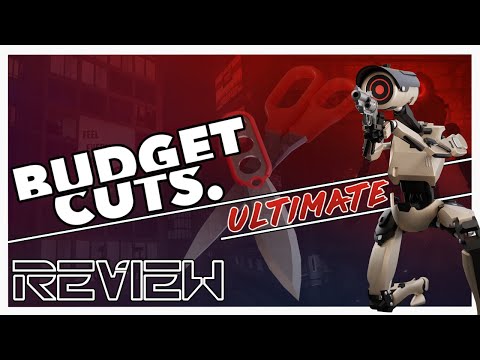 Budget Cuts Ultimate | Review | PSVR 2, Quest 2 - A VR Classic returns