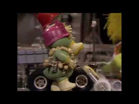 Fraggle Rock: Delicious Musical Doozer Construction
