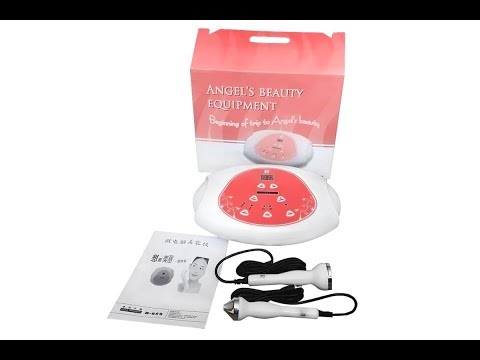 Ультразвуковой аппарат для фонофореза