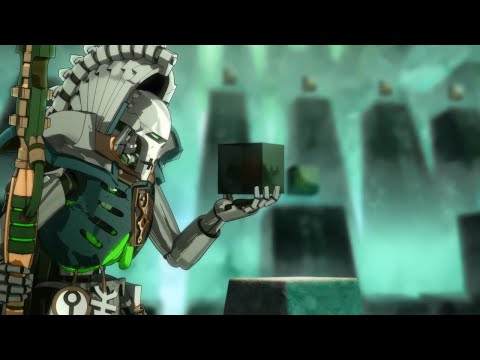 Hammer and Bolter | Artefacts - "I collect them: objects, life forms, moments."