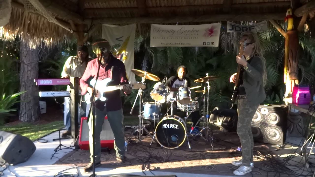 Hire Reggae Force Reggae Band in Lighthouse Point, Florida