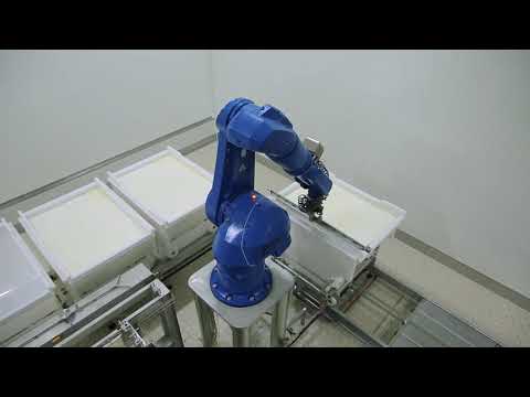 Bassines de coagulation - servi doryl_2