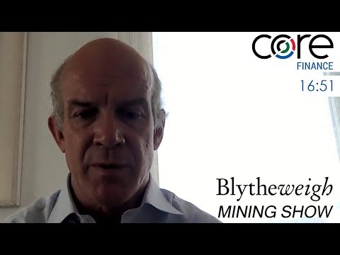 Blytheweigh Mining Show - Mark Child, Condor