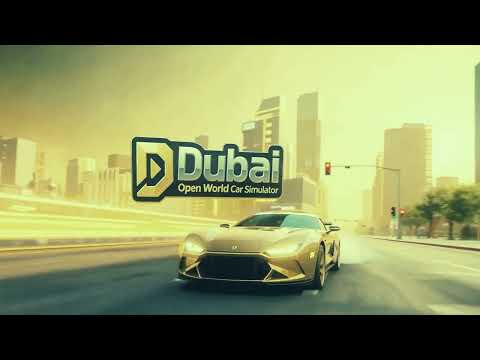 Dubai Open World Car Simulator