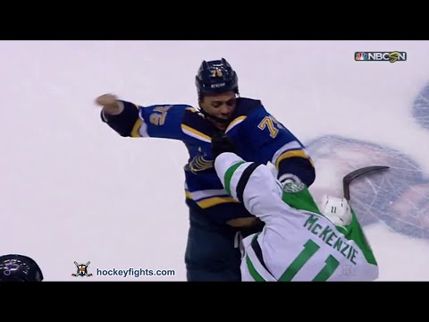 Curtis McKenzie vs Ryan Reaves