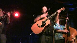 Cold Lonesome Wind- Wayne Hancock (Denton, TX. 1.25.13)