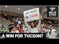 Pro Hockey Will Remain in Tucson... For Now