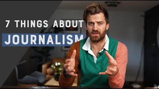 7 things I’ve learned about journalism in 7 years of being a journalist