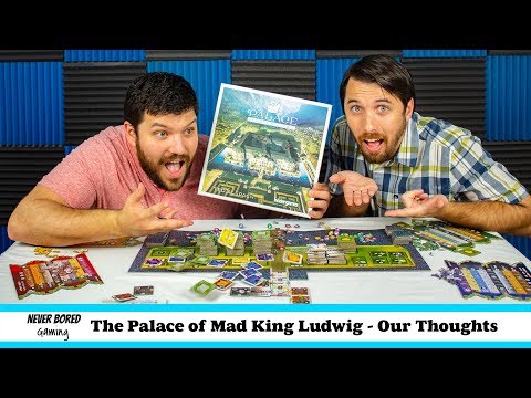 Never Bored Gaming - Our Thoughts