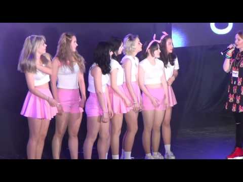 160715 Kpop cover dance festival -  D.Spector