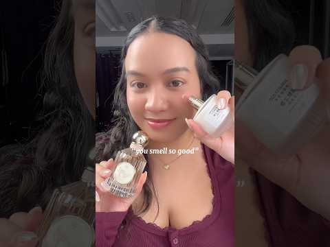 Ungatekeeping the BEST Chinese perfume! #yesstyle #cbeauty #perfume #fyp