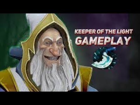 KEEPER OF THE LIGHT | PHYS | 7.32 | MOM | META | 61% WINRATE