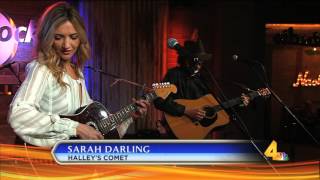 SARAH DARLING - HALLEY&#39;S COMET