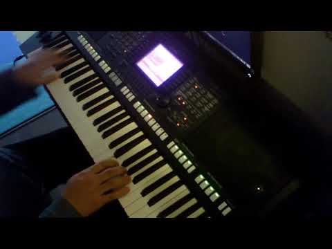 A Man Without Love (Yamaha PSR-S750)