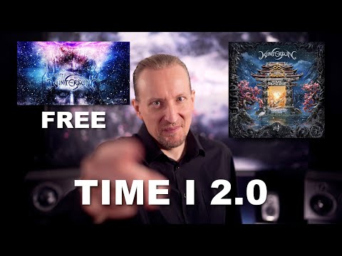 Wintersun - TIME I 2.0 - TIME PACKAGE April Surprise Revealed