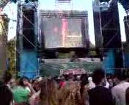 Leroy Styles @ Latin Village 2007