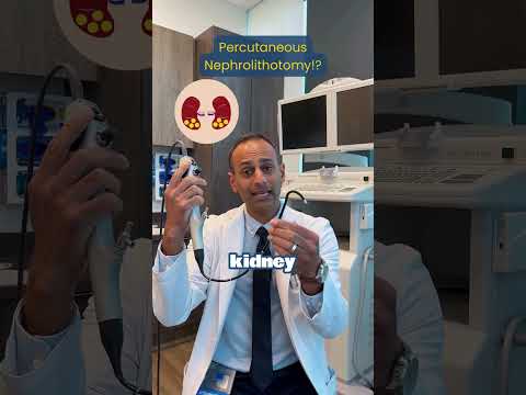 Percutaneous Nephrolithotomy