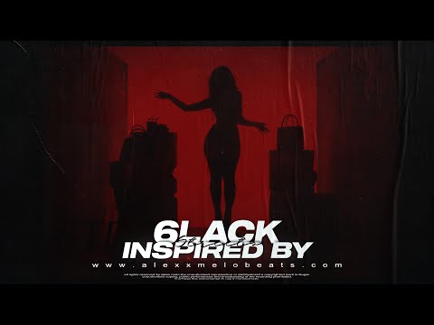 Doja Cat Type Beat x 6lack - Streets •Alexx Melo•