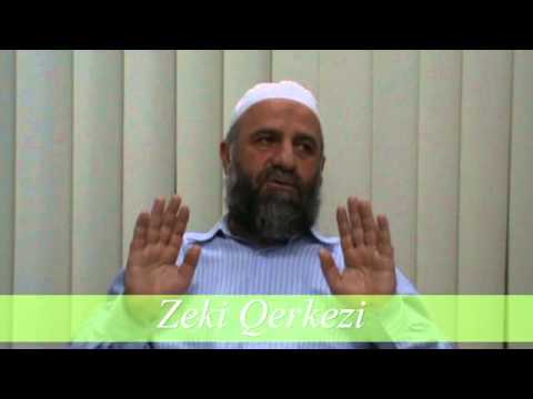 Gjat tekbirit sa është e lejume mi ngrit duart - Zeki Çerkezi