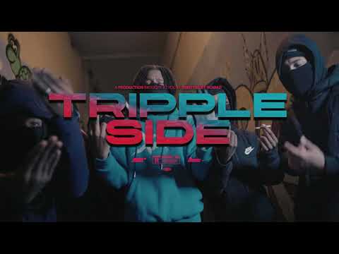 #CASHOUTSIDE - TRIPPLE SIDE feat. Pdb Rootsz, PKA & MSide (Video Oficial)