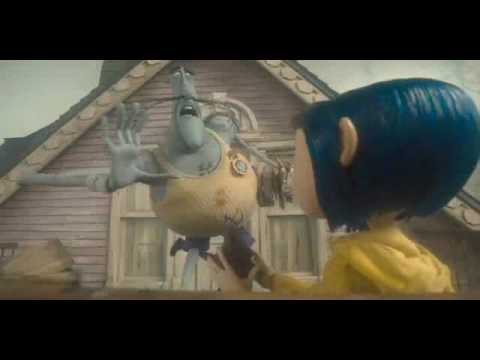 Coraline (Clip 'Meet Mr Bobanski')