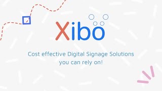 Xibo YouTube Video