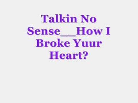 Jodie Ft Young Nate Hearbroken Remix males version