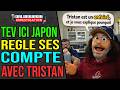 TEV ICI JAPON REGLE SES COMPTE AVEC TRISTAN ET C EST ATOMIQUE