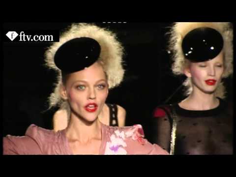 PARIS FW S/S 10-SONIA RYKIEL SHOW