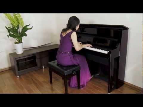 LX-15 Digital Piano Overview