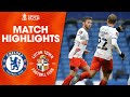Chelsea 3-1 Luton Town | Emirates FA Cup Highlights