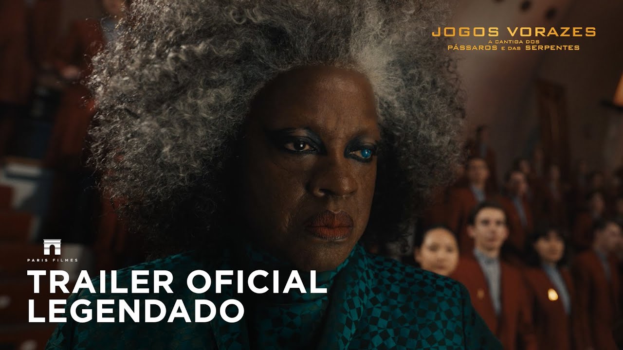 trailer Oficial