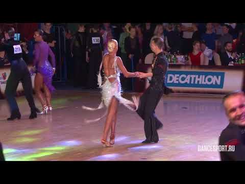 Vladislav Stytsiuk - Daria Chechel, RUS, 1/4 Jive