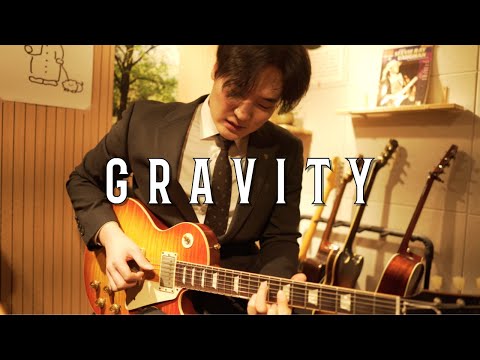 Gravity - John Mayer [Full cover/Improv] | 그래비티 풀 커버