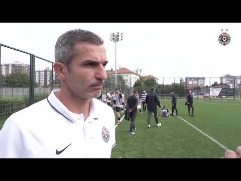 Omladinci do važnog trijumfa: FK Partizan - FK Vojvodina 1:0