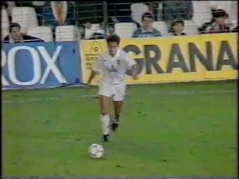 Temp 90-91 Uefa 2º Ronda Ida Valencia-Roma