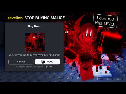 Only P2W To LEVEL 100 c00lkidd... (Forsaken)