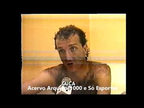 Santos 2 x 0 Noroeste - 26/01/1993