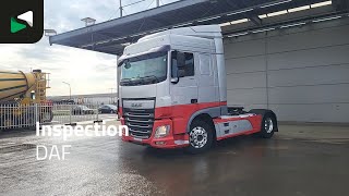 Tracteur routier DAF XF 460 4X2 SC Retarder 2xTanks Alcoa's Euro6 à vendre - Image 4 | Autoline LU Tracteur routier DAF XF 460 4X2 SC Retarder 2xTanks Alcoa's Euro6 | Image 4 - Autoline