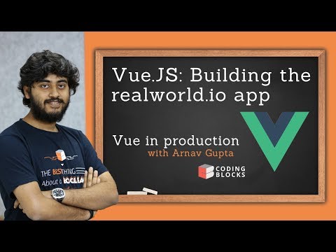 [Part 9] Building a Medium clone using Vue.JS - Fetch Articles from API